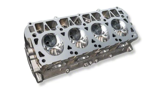 DSR Performance Ported 6.2L Hellcat Cylinder Head Set (15-23 Charger SRT Hellcat)