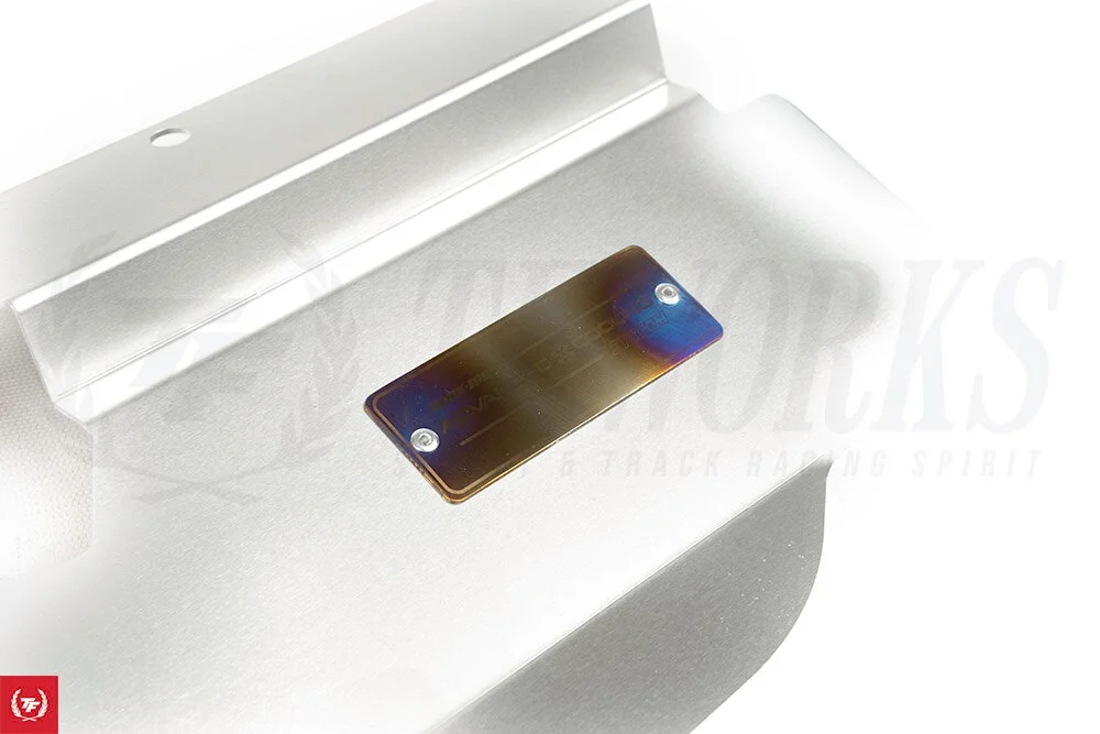 LeaskSpec Nissan R32 GTR Radiator Ducting Kit with Halogen Headlights