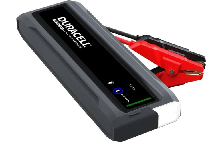 Duracell Bluetooth Lithium-Ion Jumpstarter 1800