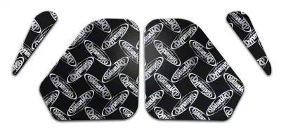 Dynamat Xtreme Custom Cut Trunk Lid Kit (08-23 Challenger)