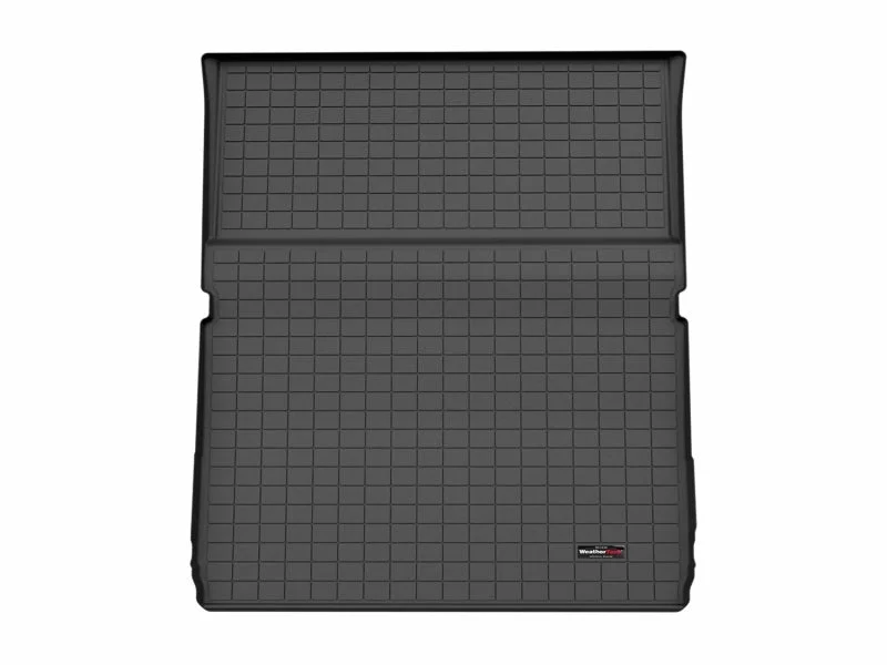 WeatherTech 25-26 Ford Expedition Max CargoLiner - Black