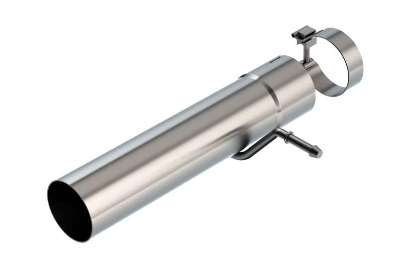 Borla 20-22 Chevrolet/GMC Silverado/Sierra 6.6L T-304 Stainless Steel Extension Pipe - Brushed
