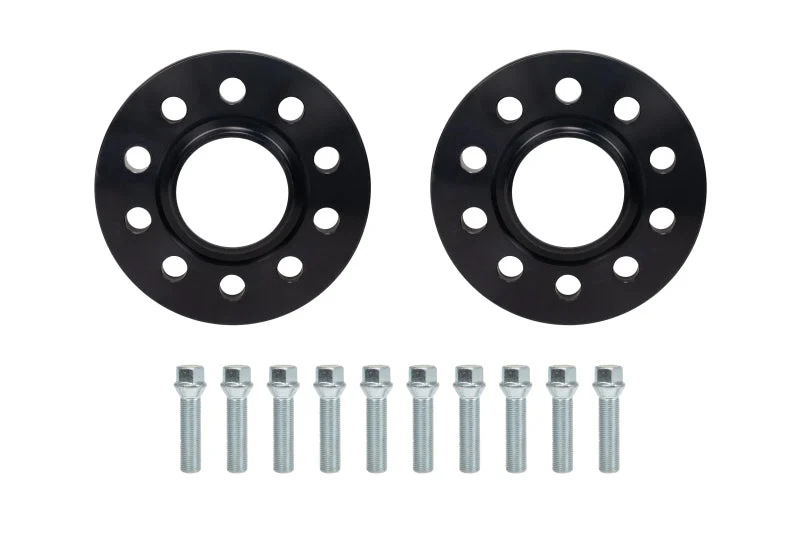 Eibach 14-18 BMW 228i Pro-Spacer Kit (30mm Pair) (Black)