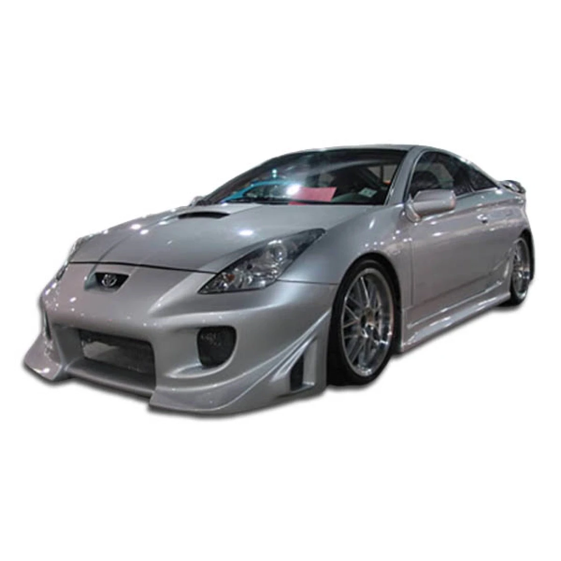 2000-2005 Toyota Celica Blits Body Kit - 4 Piece - 111022