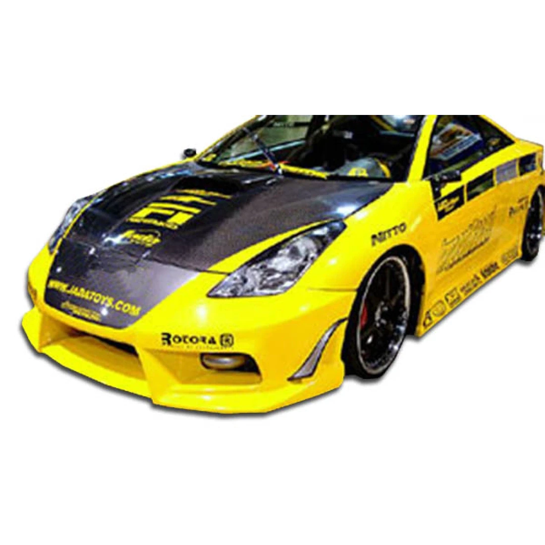 2000-2005 Toyota Celica Bomber Body Kit - 4 Piece - 111023