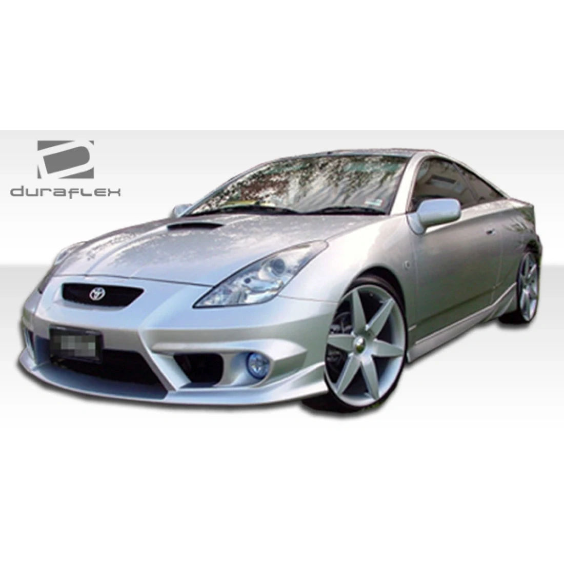 2000-2005 Toyota Celica TD3000 Body Kit - 4 Piece - 111029