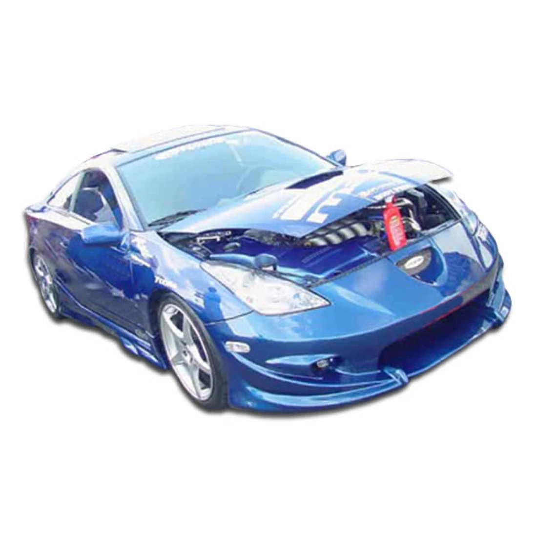 2000-2005 Toyota Celica Vader Body Kit - 4 Piece - 111032