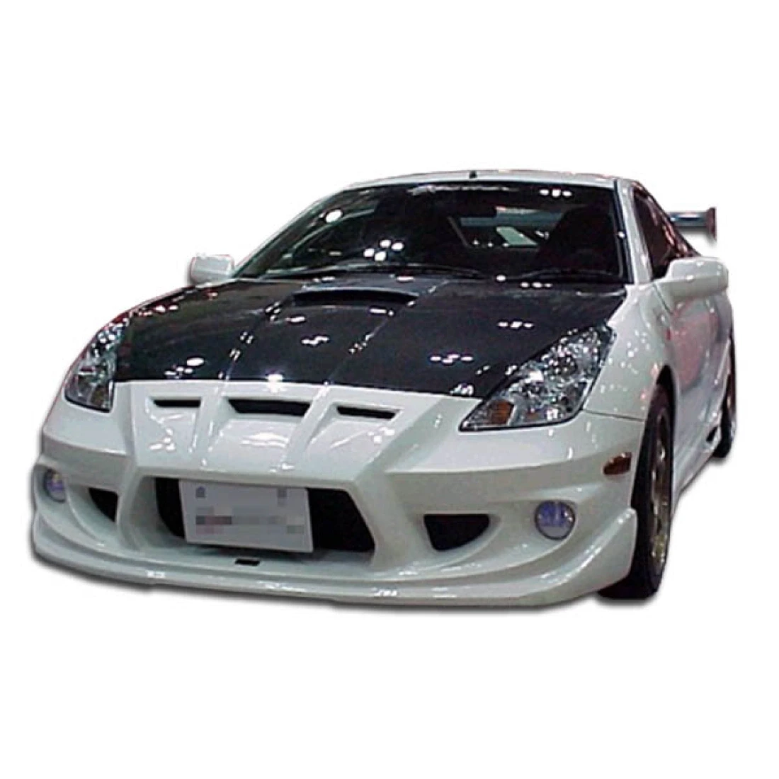 2000-2005 Toyota Celica Xtreme Front Bumper - 1 Piece - 100185