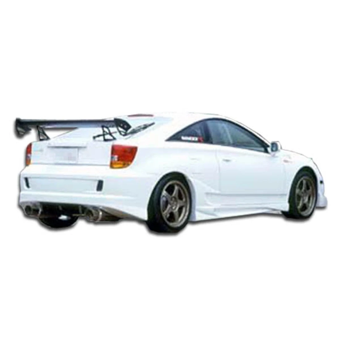2000-2005 Toyota Celica Xtreme Rear Bumper - 1 Piece - 100186