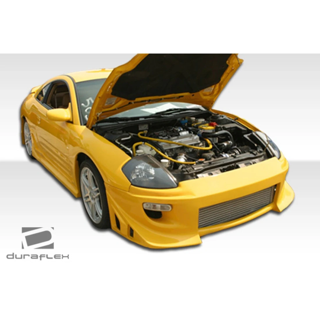 2000-2005 Mitsubishi Eclipse Blits Body Kit - 4 Piece - 110673