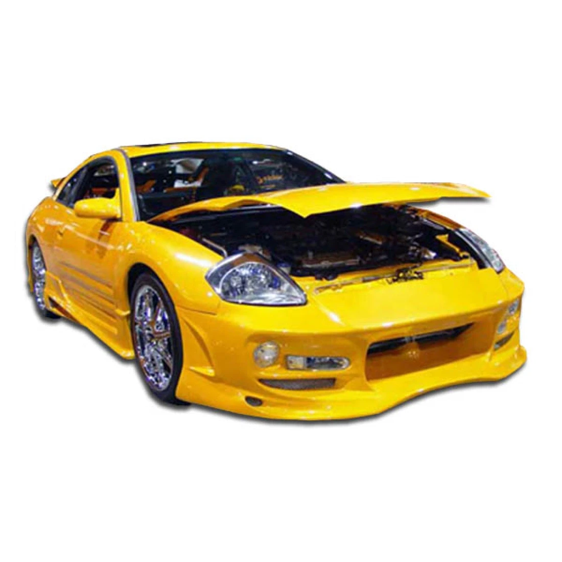 2000-2005 Mitsubishi Eclipse Bomber Body Kit - 4 Piece - 110675