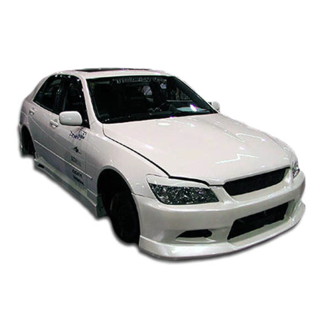 2000-2005 Lexus IS Series IS300 4DR C-1 Body Kit - 4 Piece - 110589