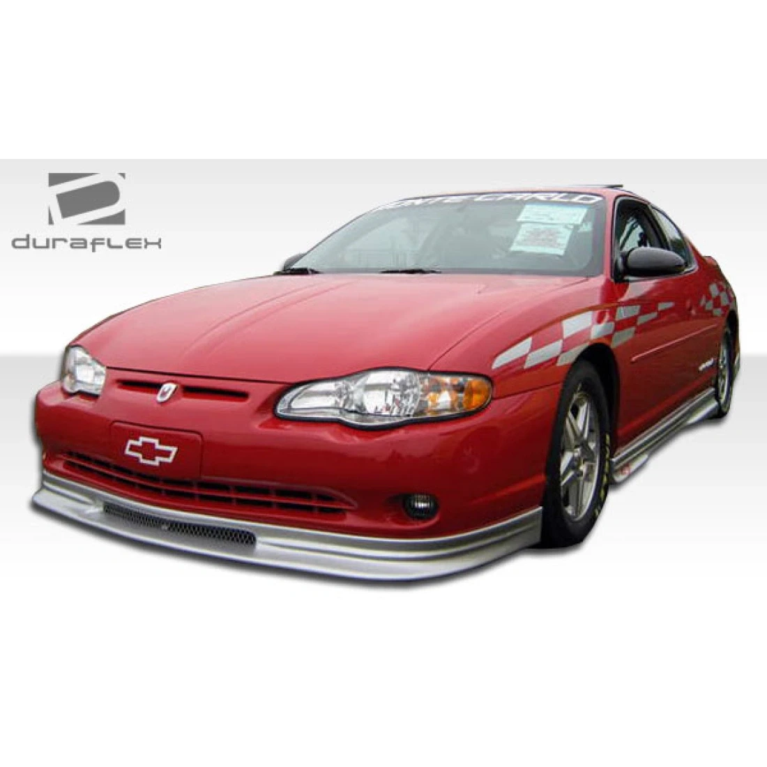 2000-2005 Chevrolet Monte Carlo Racer Body Kit - 4 Piece - 104374
