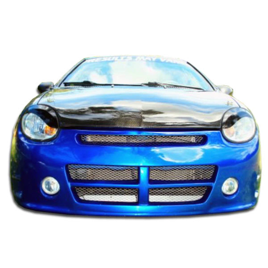 2003-2005 Dodge Neon Viper Front Bumper - 1 Piece - 103931