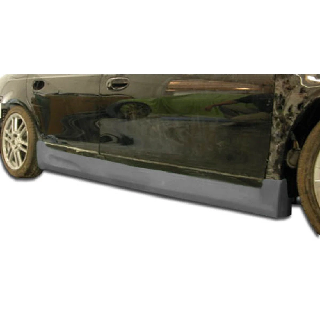 2000-2005 Dodge Neon Viper Side Skirts Rocker Panels - 2 Piece - 103929