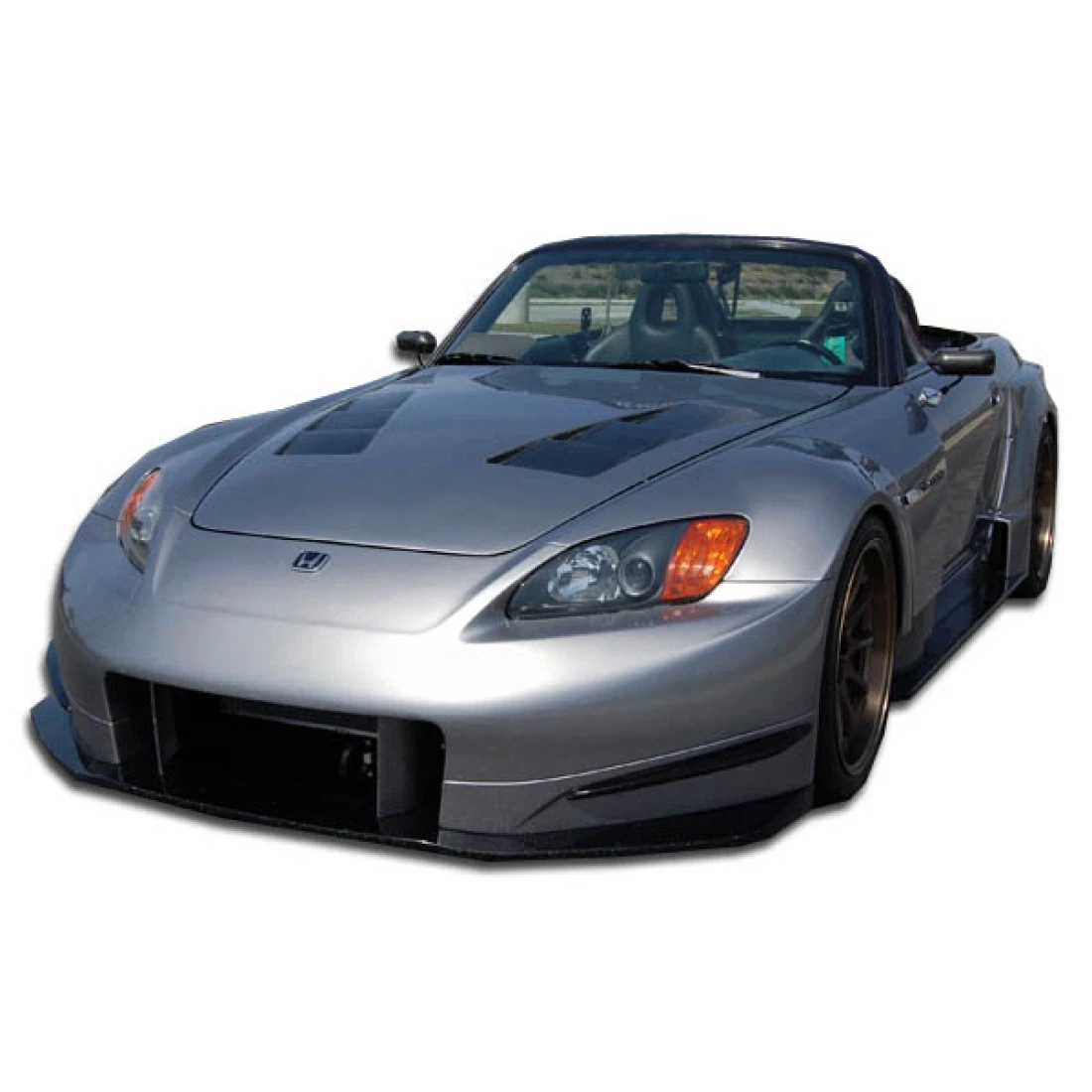 2000-2009 Honda S2000 AM-S Wide Body Kit - 8 Piece - 106028