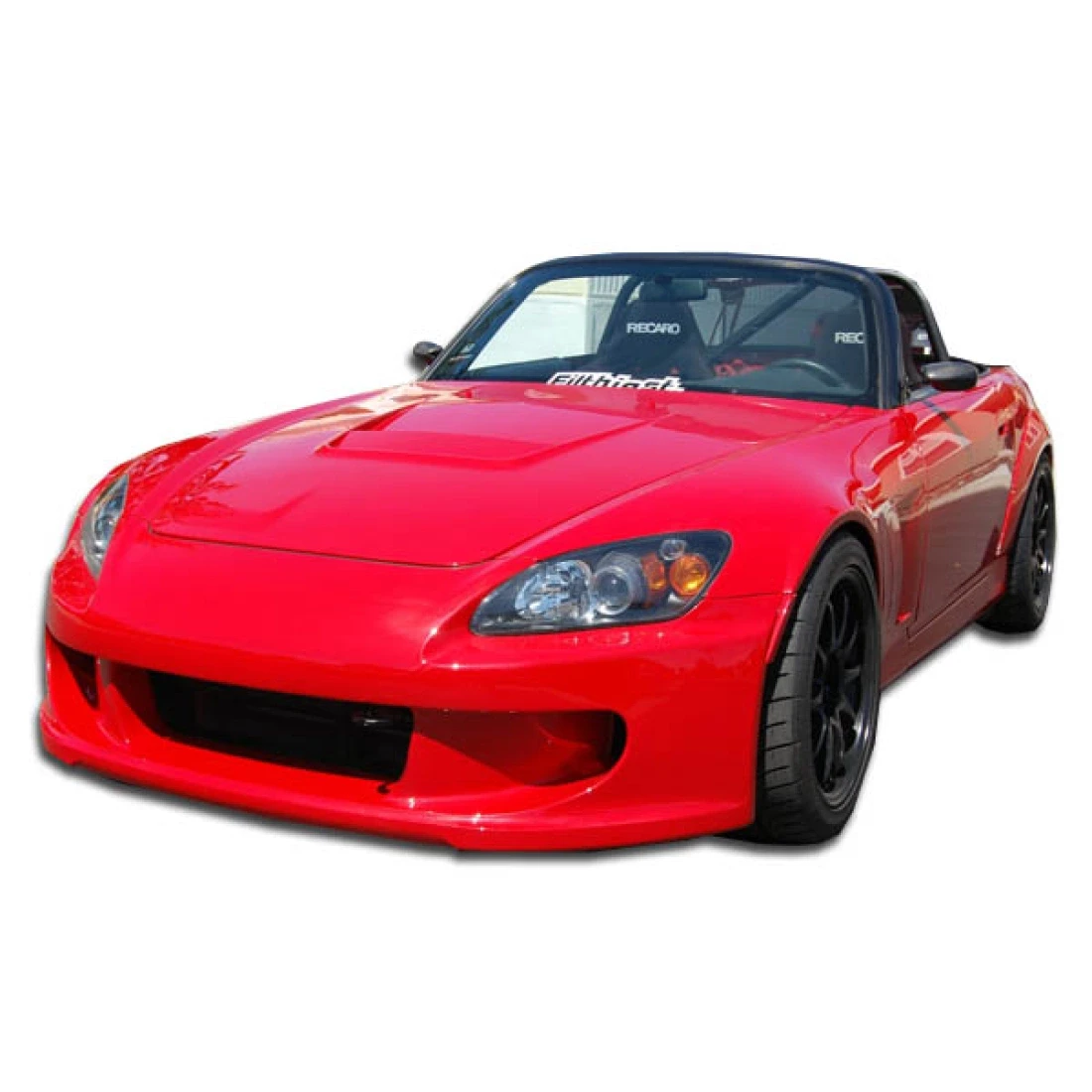 2000-2009 Honda S2000 A-Sport Body Kit - 4 Piece - 105925