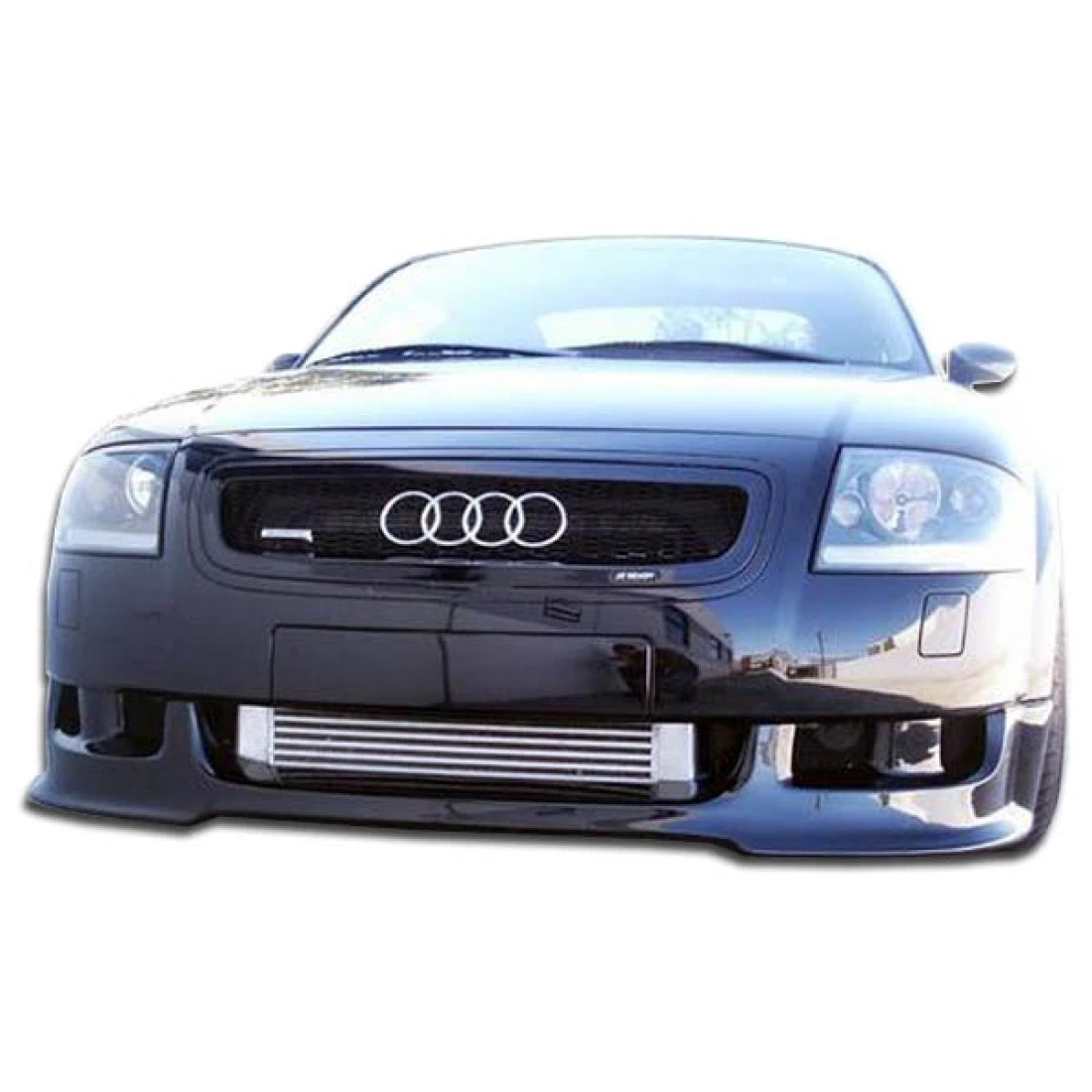 2000-2006 Audi TT 8N Type A Front Lip Under Spoiler Air Dam - 1 Piece - 105308