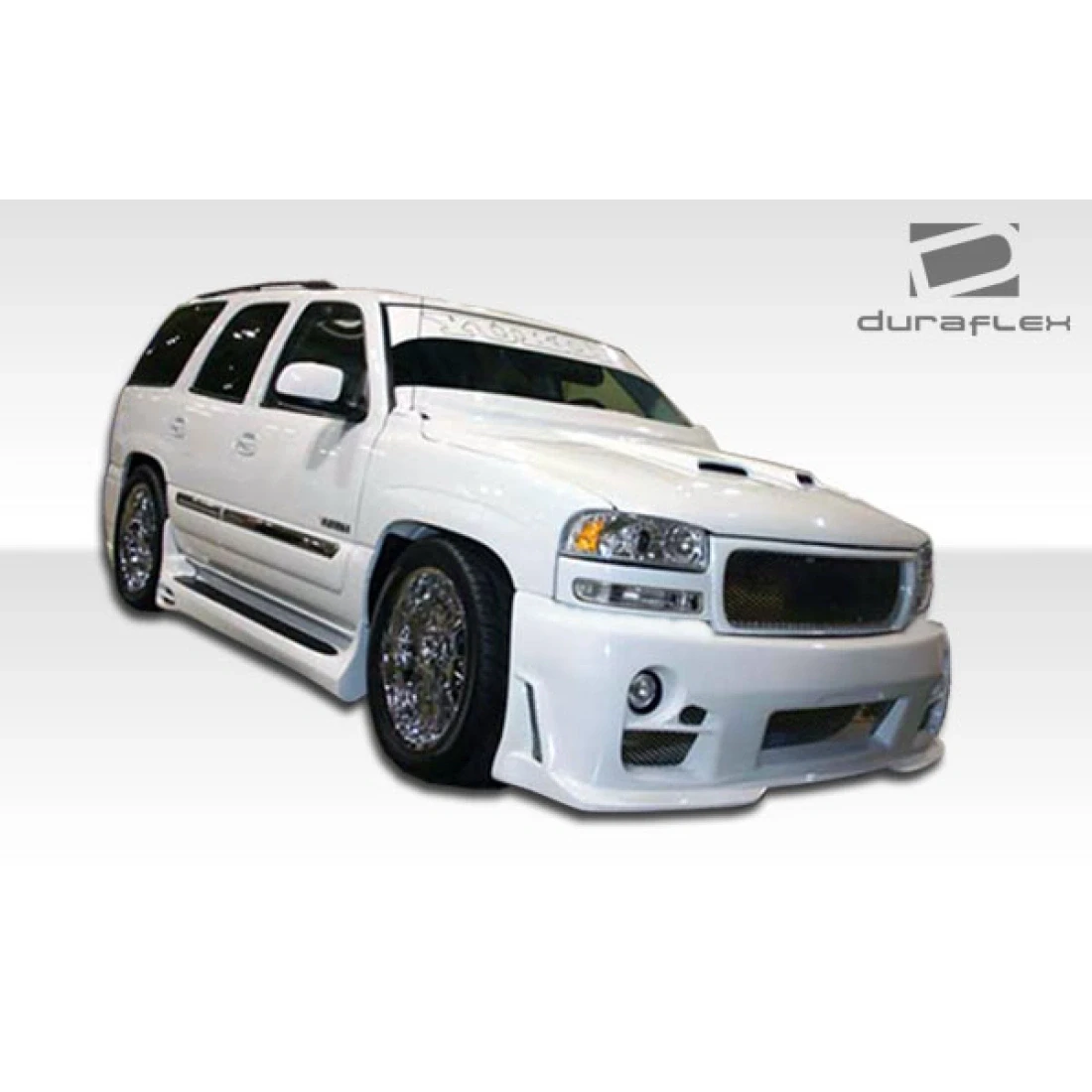 2000-2006 GMC Yukon Platinum Body Kit - 4 Piece - 111119