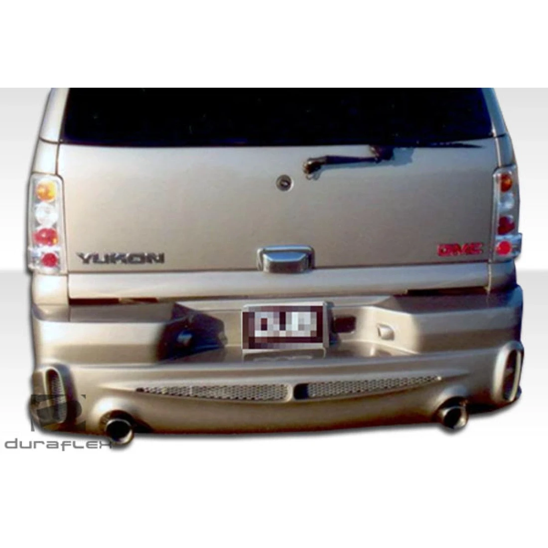 2000-2006 GMC Yukon XL Platinum Body Kit - 6 Piece - 104045