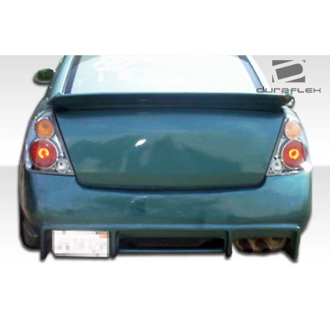 2005-2006 Nissan Altima R34 Body Kit - 4 Piece - 110907