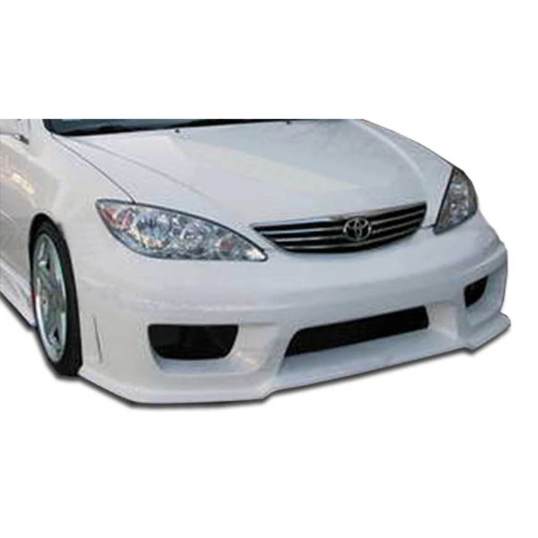 2002-2006 Toyota Camry Sigma Body Kit - 4 Piece - 111271