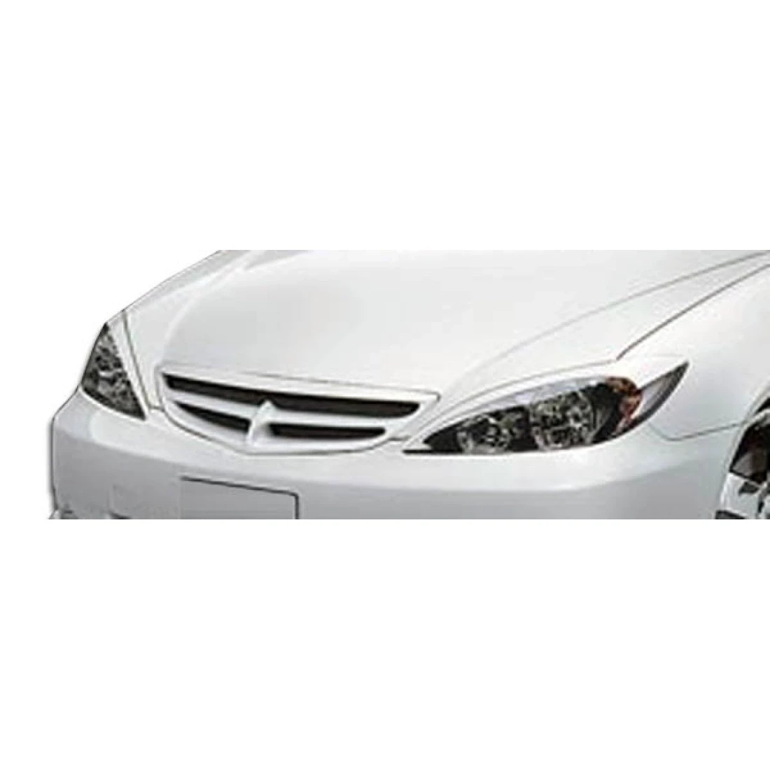 2002-2006 Toyota Camry Vortex Front Grille - 1 Piece - 104215