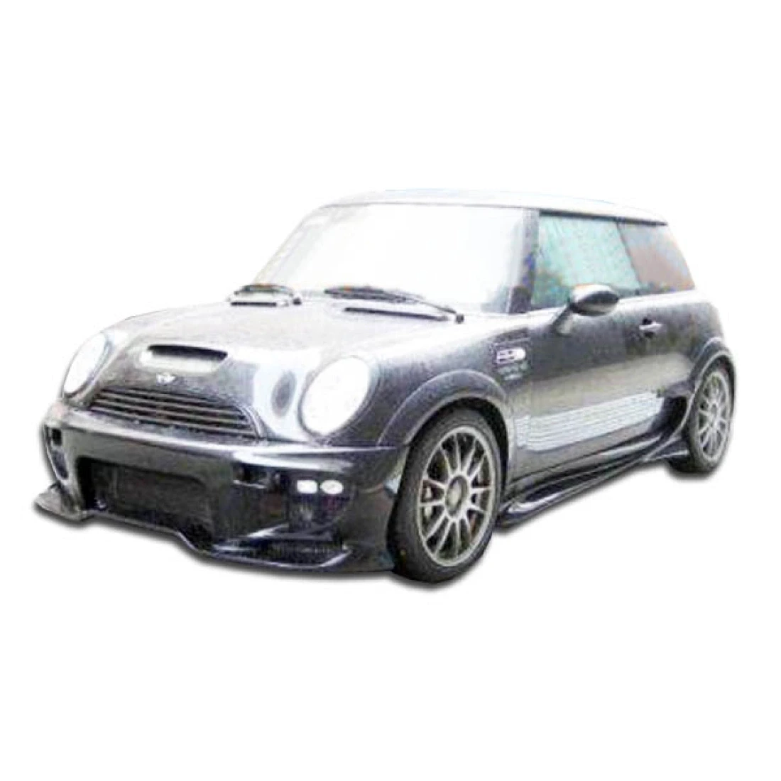 2002-2008 Mini Cooper / Cooper S R50 R52 R53 Vader Body Kit - 4 Piece - 111178
