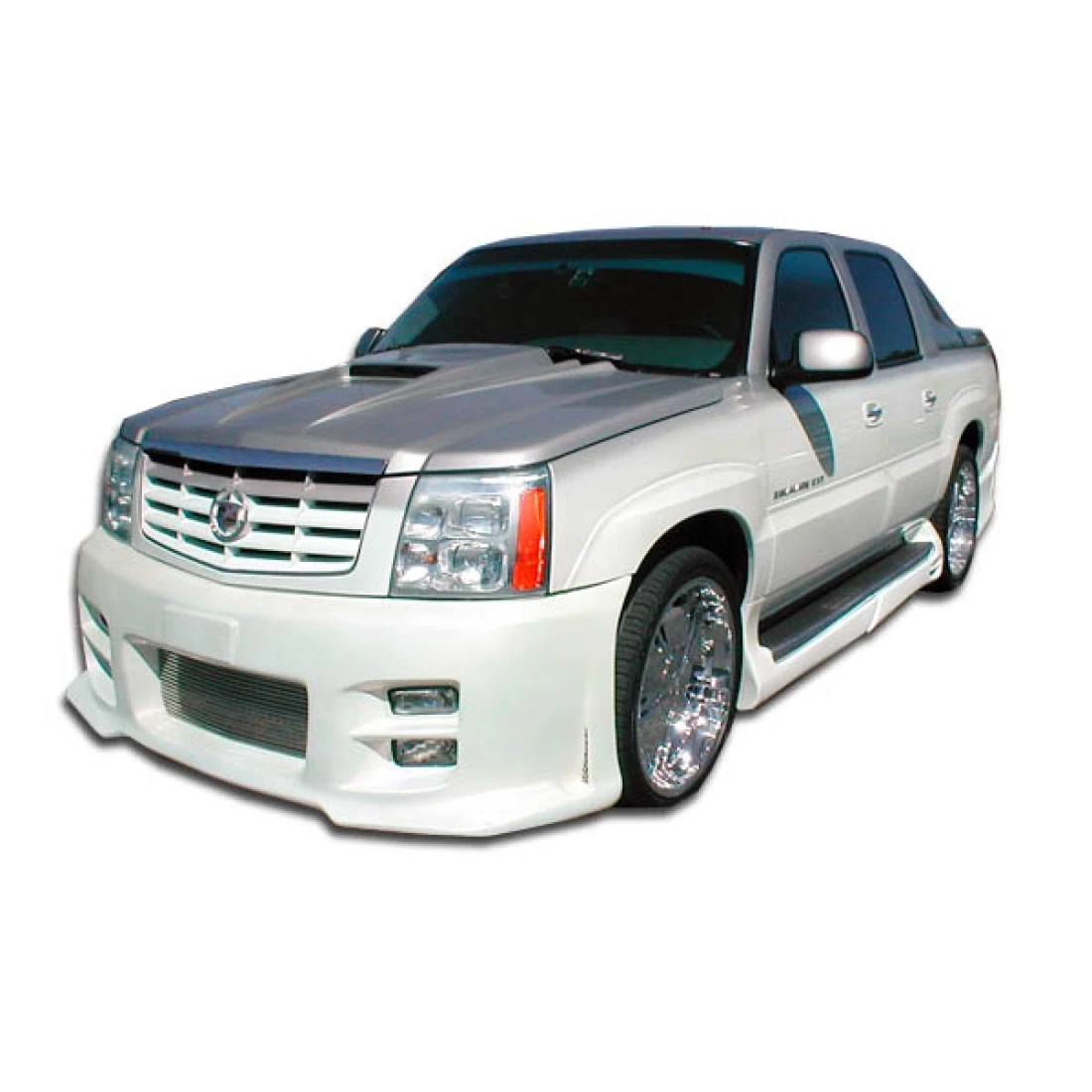 2002-2006 Cadillac Escalade EXT ESV Platinum Body Kit - 4 Piece - 111097