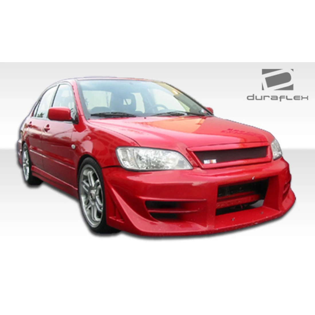 2002-2003 Mitsubishi Lancer Walker Body Kit - 4 Piece - 110695