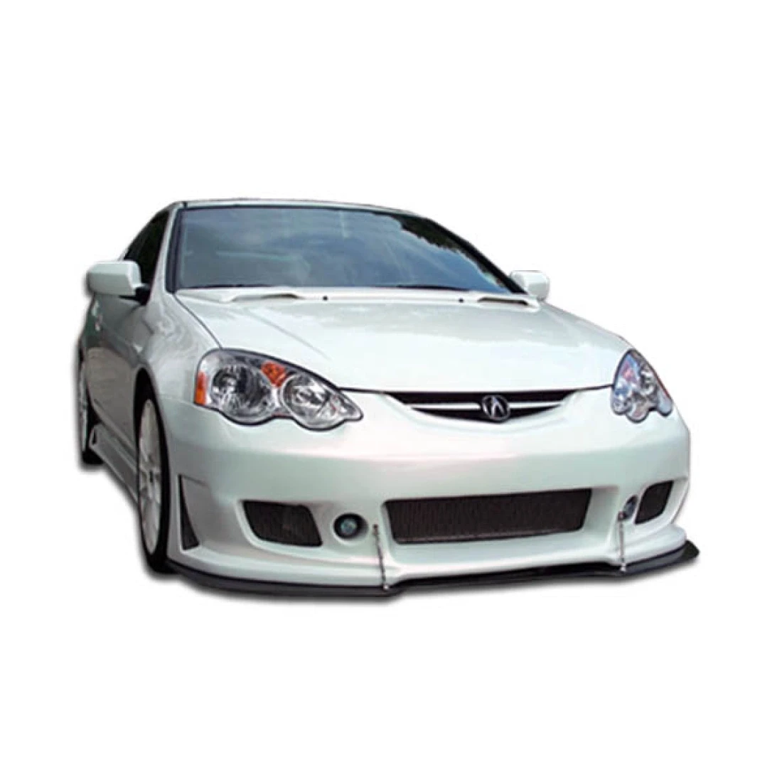 2002-2004 Acura RSX B-2 Front Bumper - 1 Piece - 100296