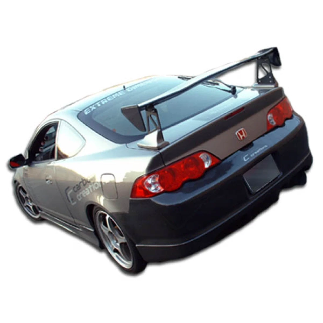 2002-2004 Acura RSX Type M Rear Bumper - 1 Piece - 100310