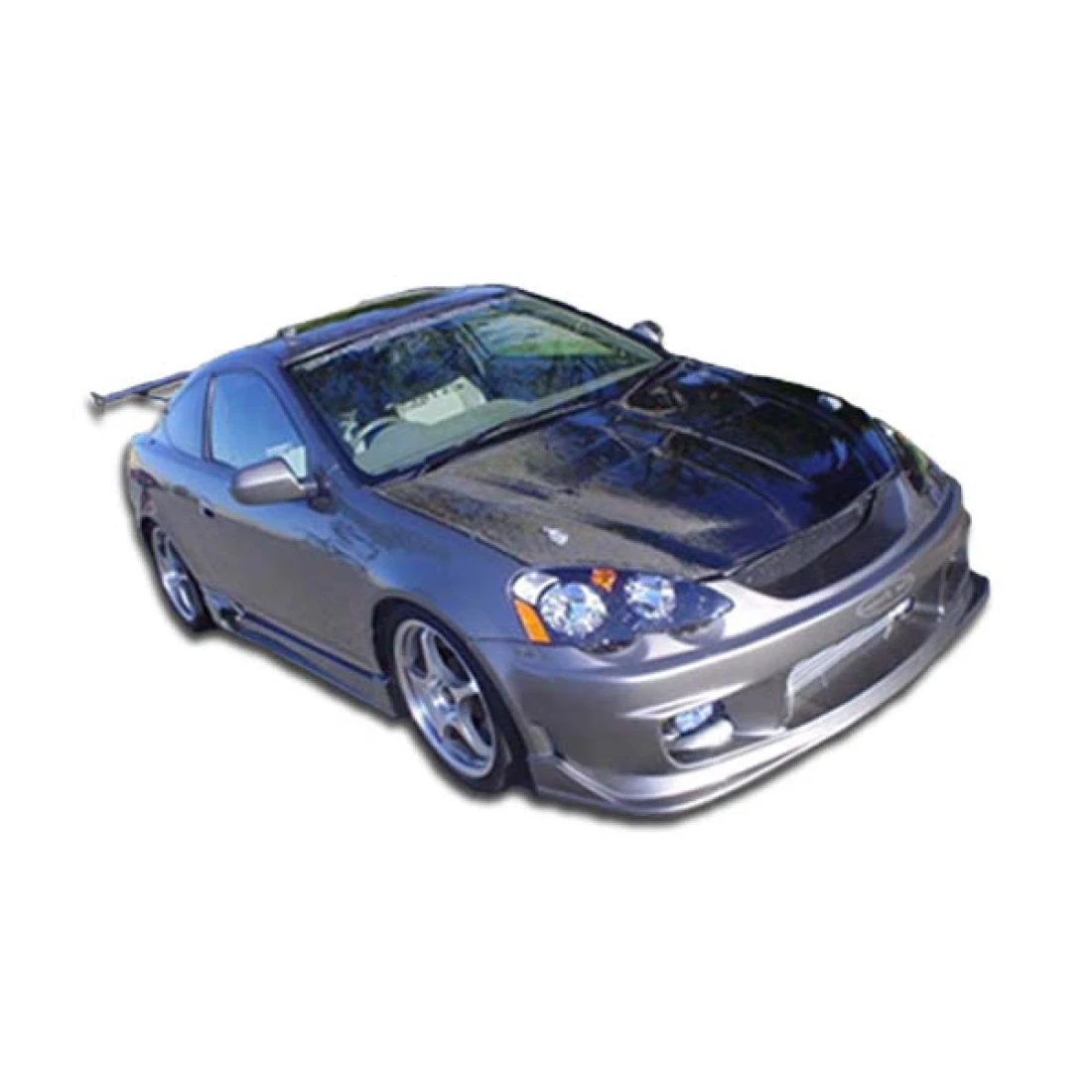 2002-2004 Acura RSX I-Spec Body Kit - 4 Piece - 110064