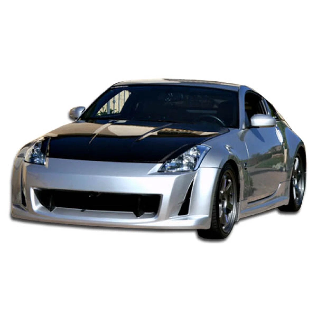 2003-2008 Nissan 350Z Z33 AM-S Body Kit - 4 Piece - 104987