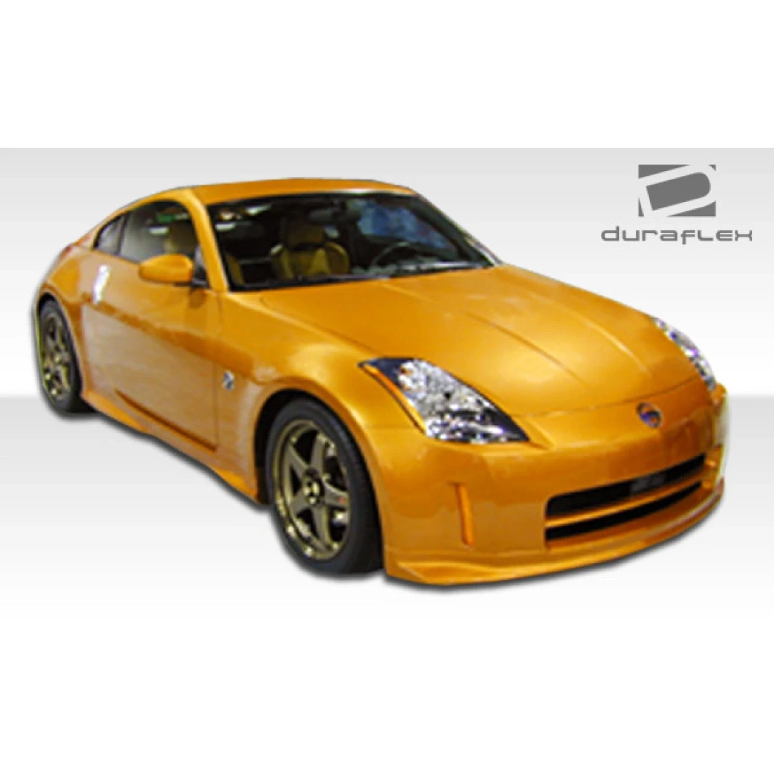 2003-2008 Nissan 350Z Z33 N1 Body Kit - 5 Piece - 110896