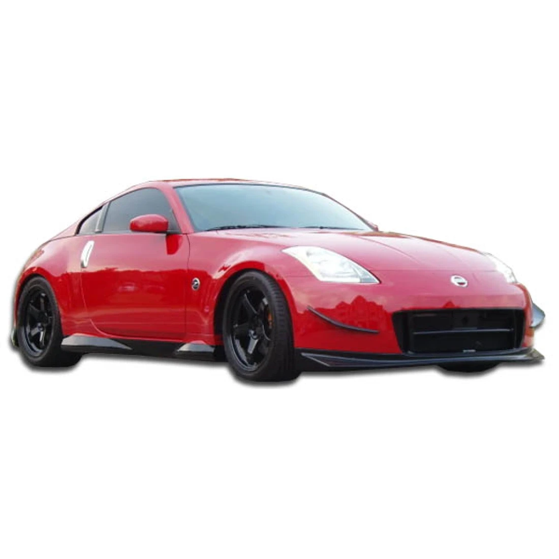 2003-2008 Nissan 350Z Z33 N-2 Body Kit - 5 Piece - 104989