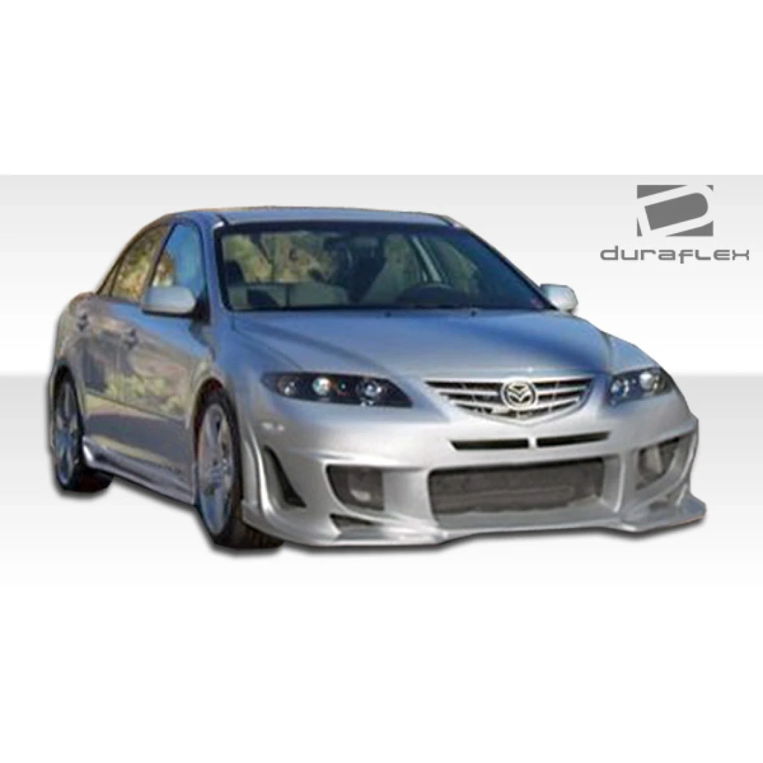 2003-2008 Mazda 6 Skylark Body Kit - 4 Piece - 104567