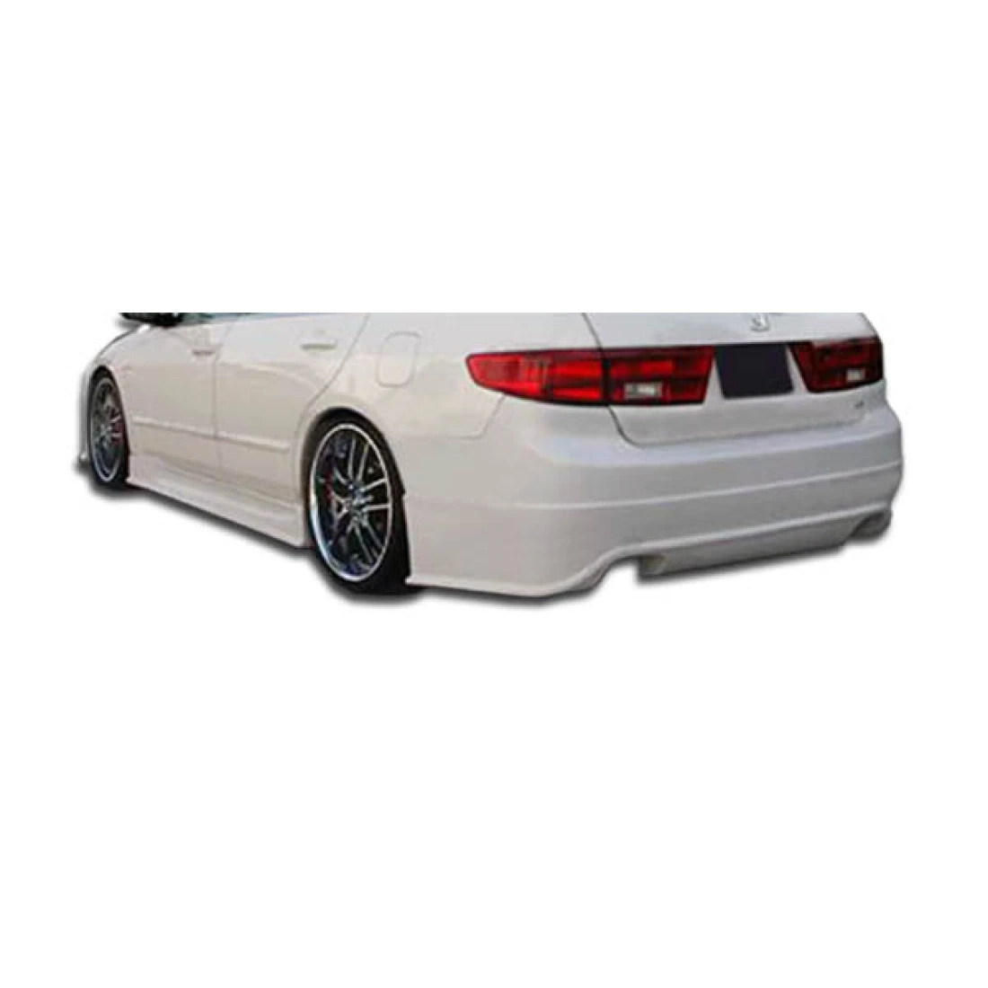 2003-2005 Honda Accord 4DR Sigma Rear Bumper - 1 Piece - 103295