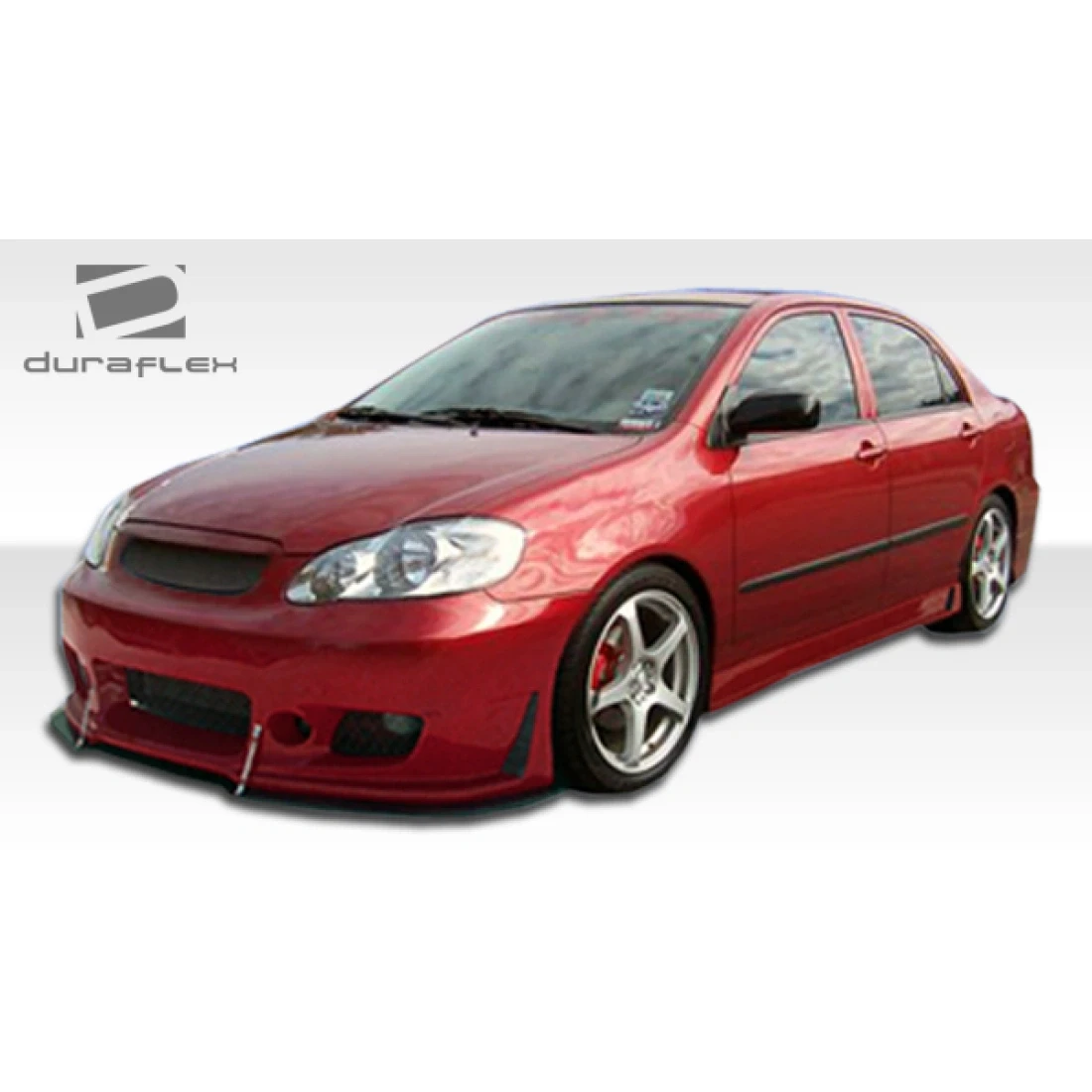 2003-2008 Toyota Corolla B-2 Body Kit - 4 Piece - 111049