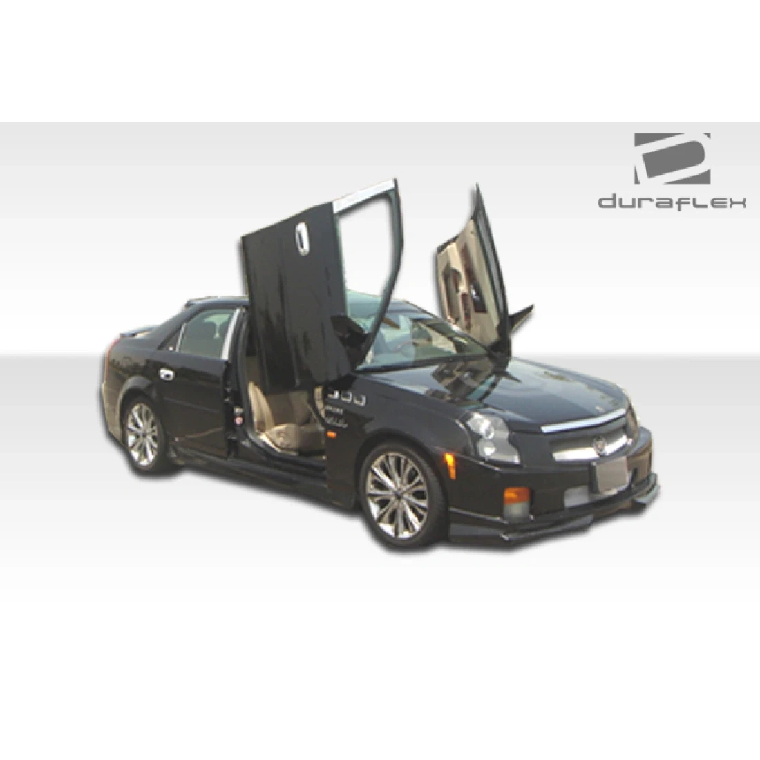 2003-2007 Cadillac CTS Platinum Body Kit - 4 Piece - 110072