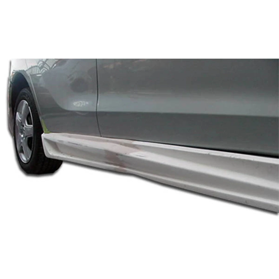 2003-2008 Toyota Matrix Bomber Side Skirts Rocker Panels - 2 Piece - 100403