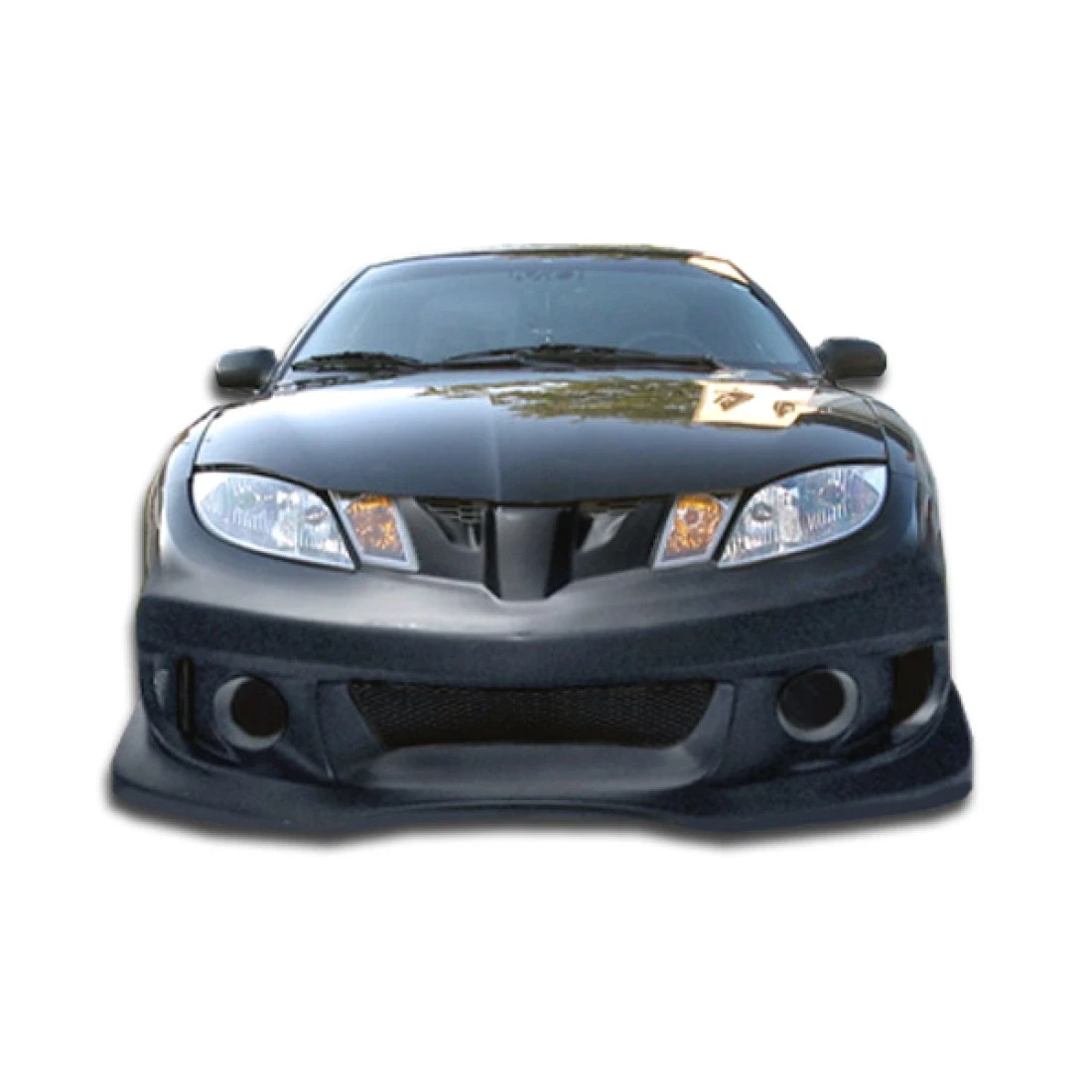 2003-2005 Pontiac Sunfire Blits Front Bumper - 1 Piece - 103297