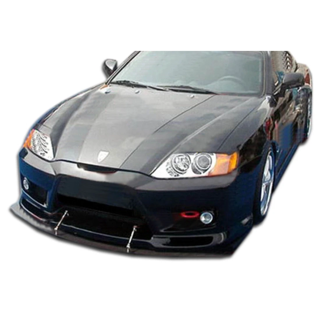 2003-2006 Hyundai Tiburon Spec-R Body Kit - 4 Piece - 106008