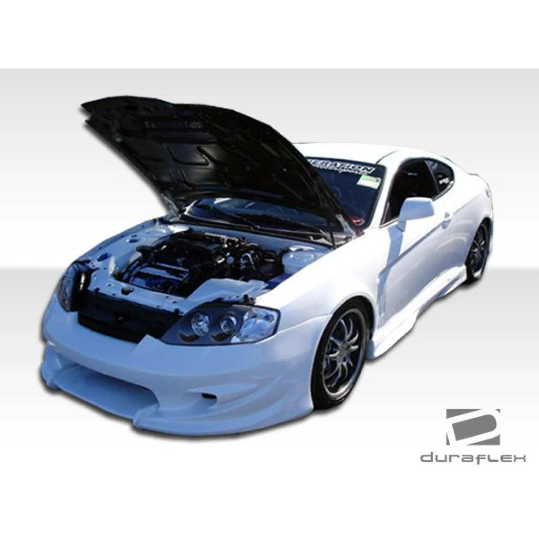 2003-2006 Hyundia Tiburon Vader Body Kit - 4 Piece - 110567