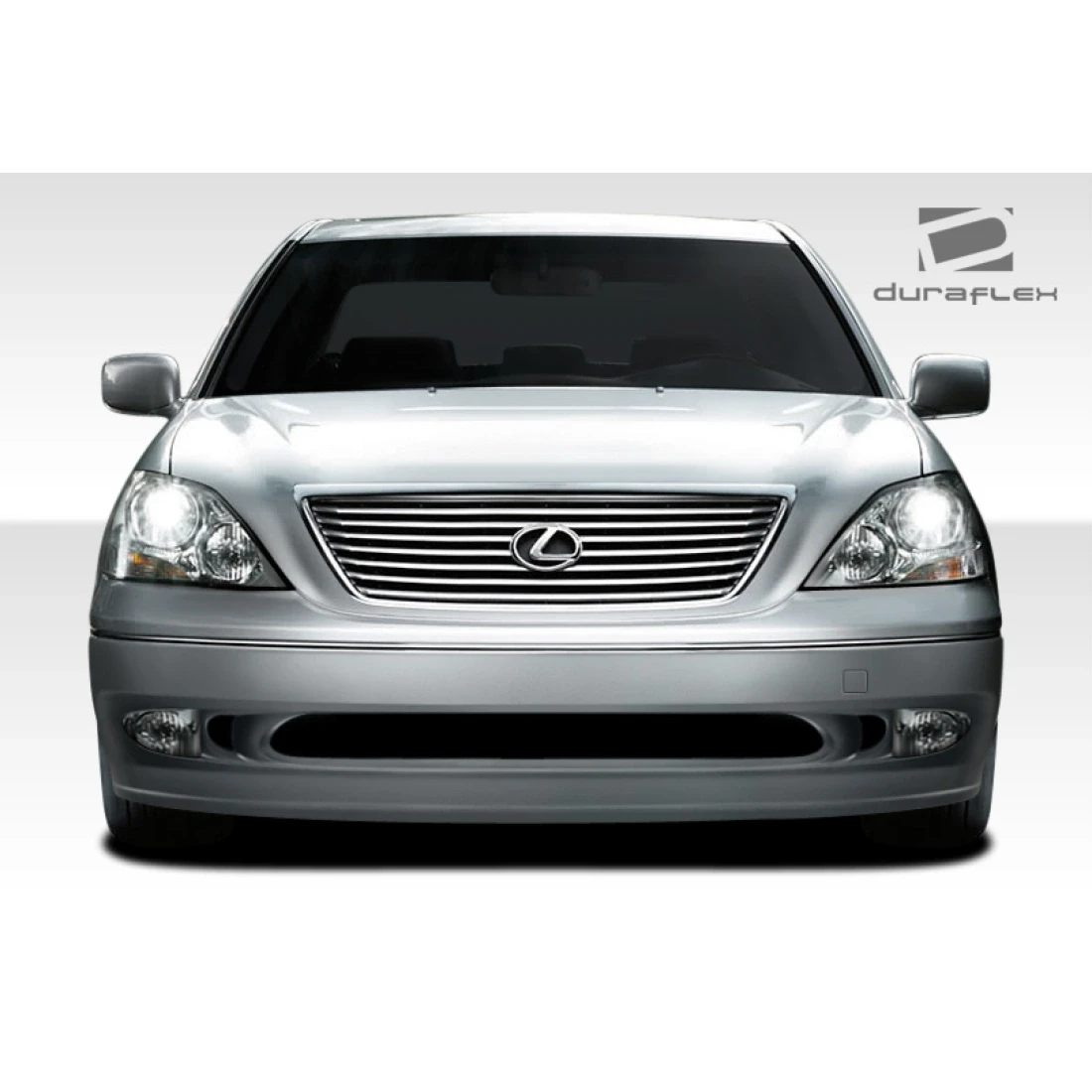 2004-2006 Lexus LS Series LS430 VIP Front Bumper - 1 Piece - 107780