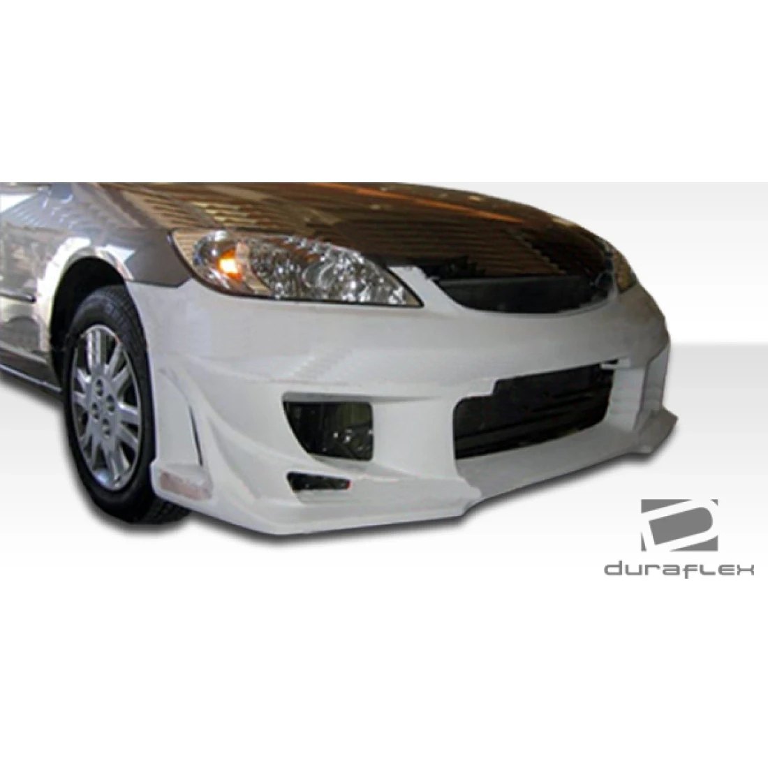 2004-2005 Honda Civic 2DR Bomber Body Kit - 4 Piece - 110331
