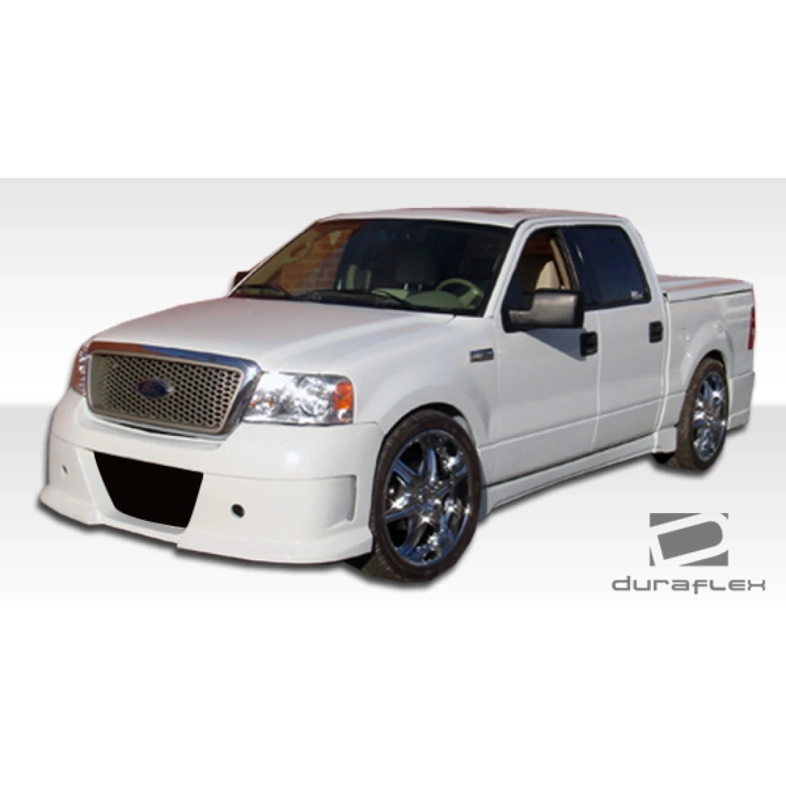 2004-2008 Ford F-150 Platinum Body Kit - 6 Piece - 111112