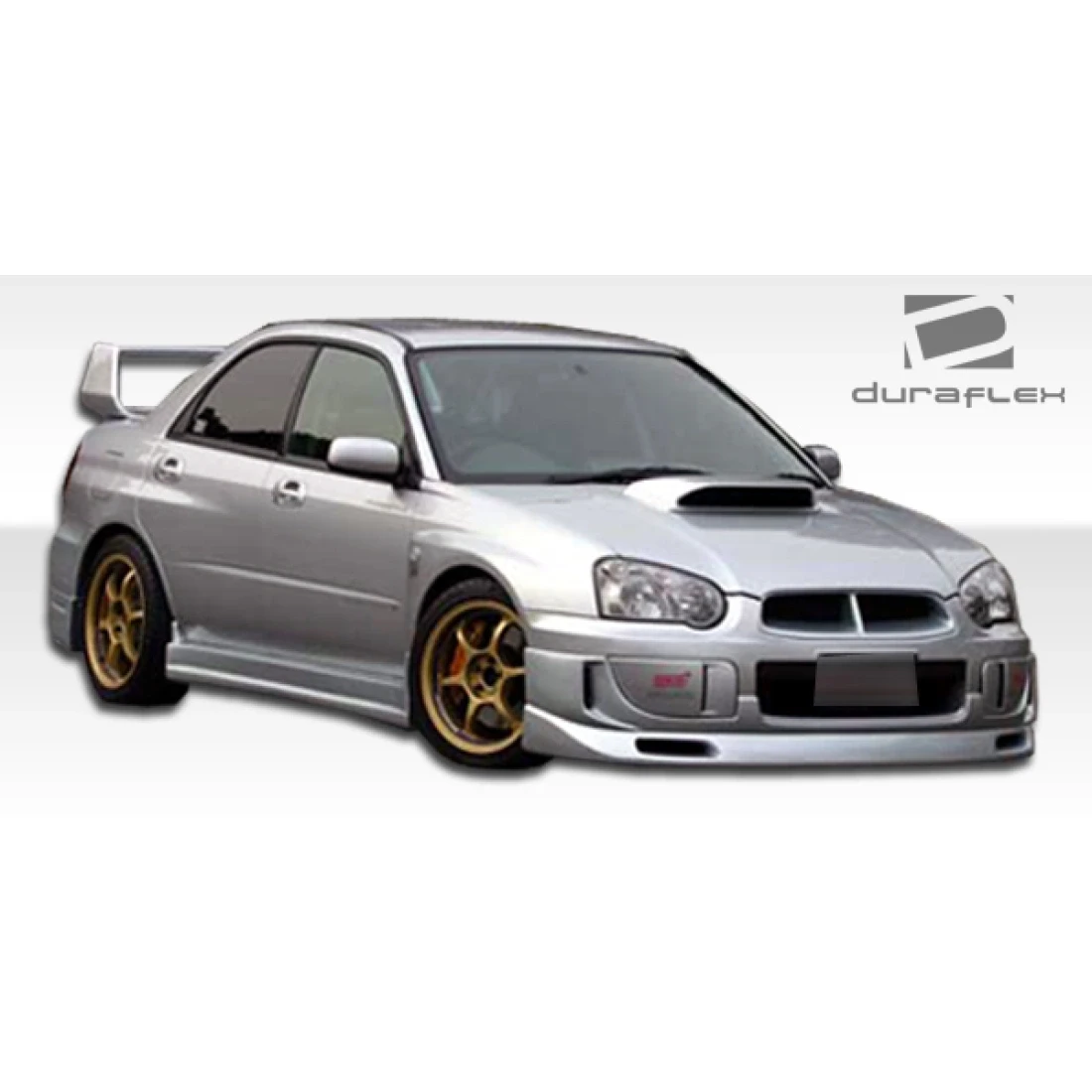2002-2003 Subaru Impreza 4DR C-Speed Body Kit - 4 Piece - 110996