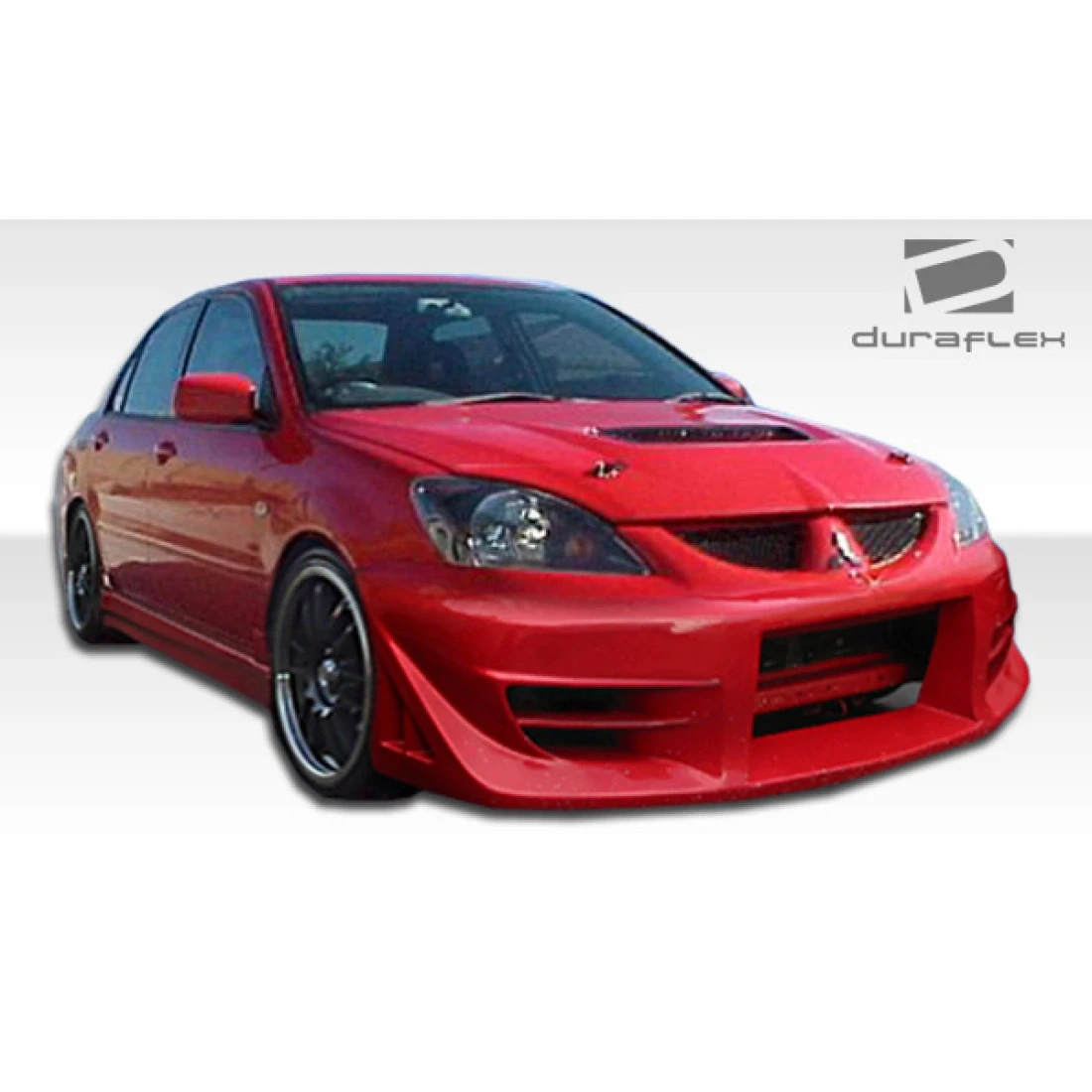 2004-2007 Mitsubishi Lancer Walker Body Kit - 4 Piece - 110697