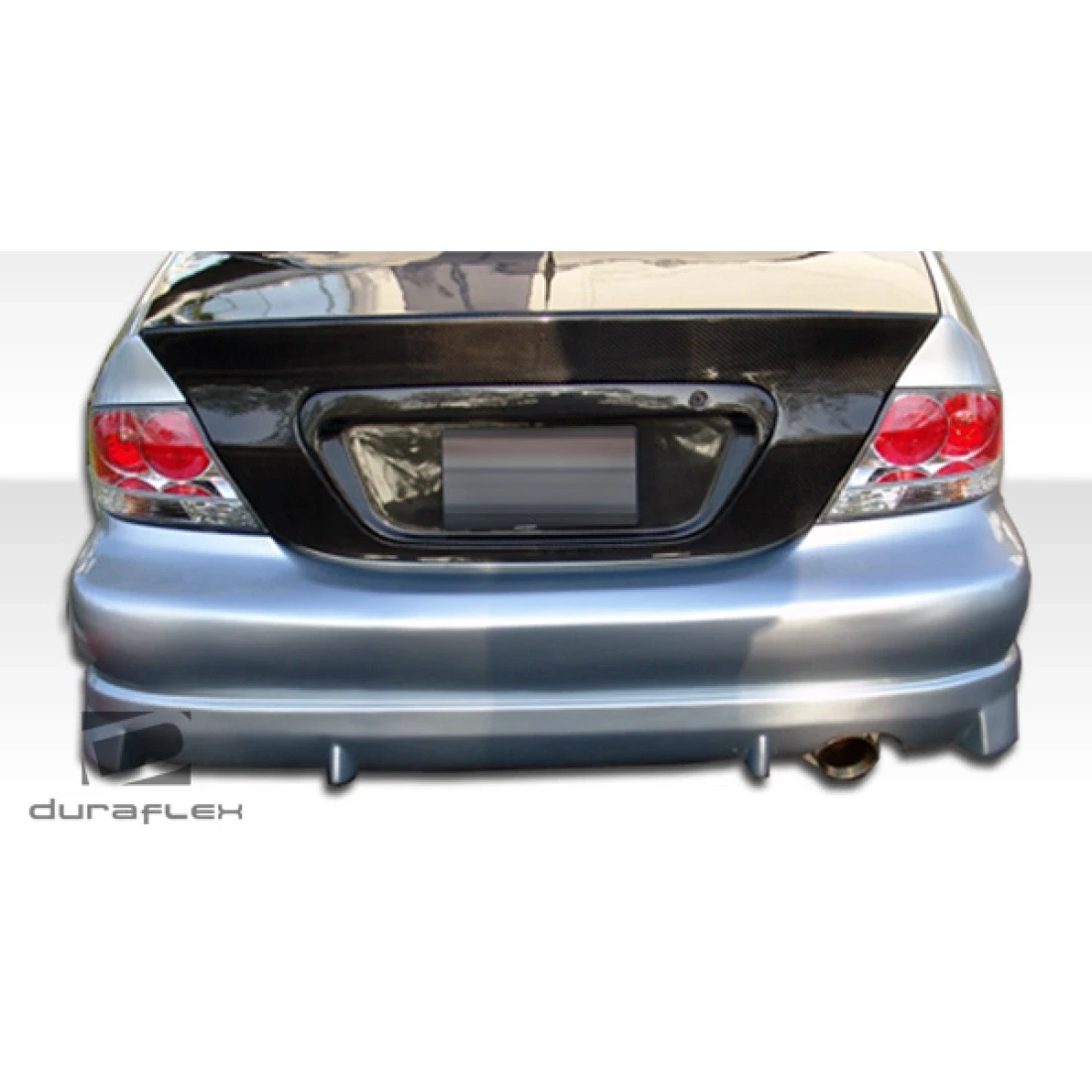 2004-2007 Mitsubishi Lancer G-Speed Body Kit - 4 Piece - 104053